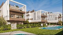 Brand-new duplex penthouse close to the beach in Colònia de Sant Jordi