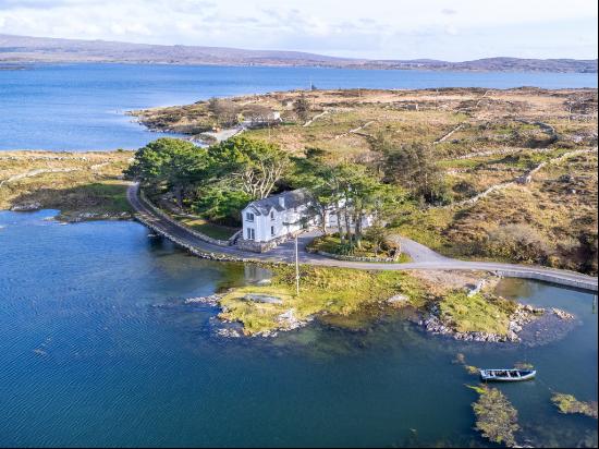 Cannute House, Cannute, Canower, Co Galway