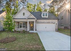 34 Airmont Dr, Sharpsburg GA 30277