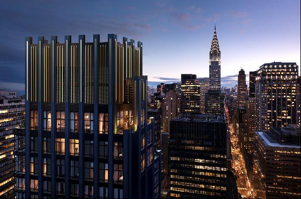 Introducing Monogram New York, Manhattan's newest collection of luxury residences in the h