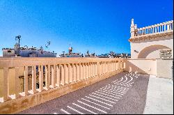 Brand new apartment overlooking the cathedral in the old town of Palma