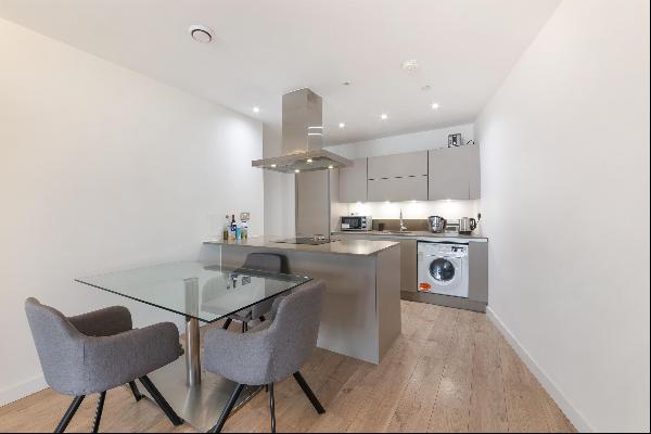 Flat to rent in Delancey Apartments, E14