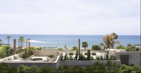 Villa with panoramic and sea views for sale