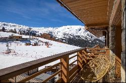 Apartment Bois Blanc 2 - Direct access to the ski slopes