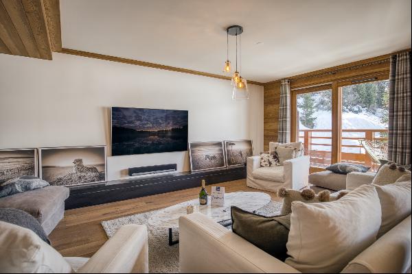 Apartment Bois Blanc 2 - Direct access to the ski slopes