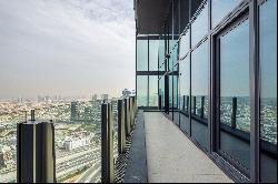 Luxury apartment in Zabeel