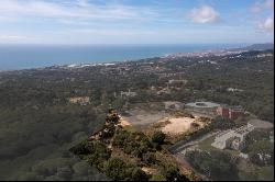 Urban land plus forest in Supermaresme - Costa BCN