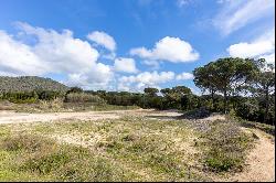 Urban land plus forest in Supermaresme - Costa BCN