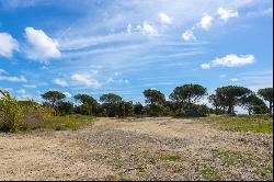 Urban land plus forest in Supermaresme - Costa BCN