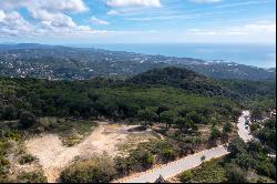 Urban land plus forest in Supermaresme - Costa BCN