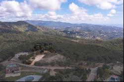 Urban land plus forest in Supermaresme - Costa BCN