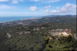 Urban land plus forest in Supermaresme - Costa BCN