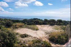 Urban land plus forest in Supermaresme - Costa BCN