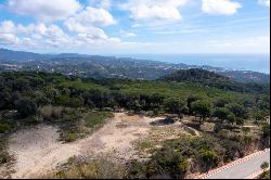 Urban land plus forest in Supermaresme - Costa BCN