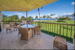 Rare Front Row Oceanfront Condo in Maui