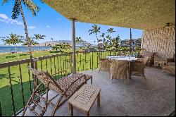 Rare Front Row Oceanfront Condo in Maui