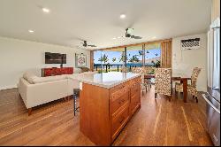 Rare Front Row Oceanfront Condo in Maui
