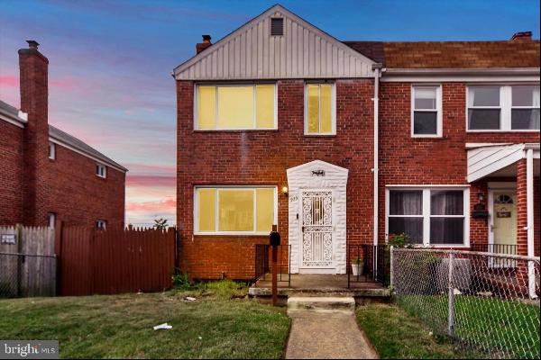 979 Dalton Avenue, Baltimore MD 21224