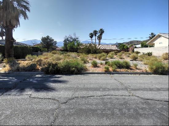 San Rafael Drive, Desert Hot Springs CA 92240