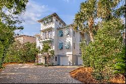 Waterfront Oasis on Isle of Palms