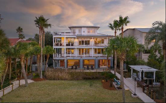 Waterfront Oasis on Isle of Palms