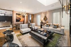 Sophisticated and luxury house in Mayfair