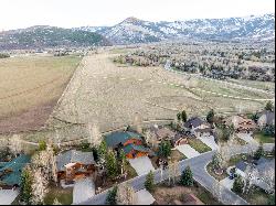 Rare Offering On Open Space In One Of The Most Coveted Locations In Park City
