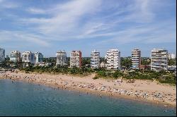 Penthouse with excellent view in Playa Mansa.