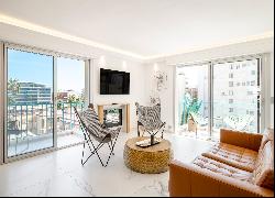 Sole Agent - Superb 3 bedrooms apartment on a high floor  -  Cannes Port Canto