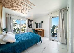 Sole Agent - Superb 3 bedrooms apartment on a high floor  -  Cannes Port Canto