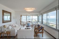 Incredible beachfront unit in a prestigious tower