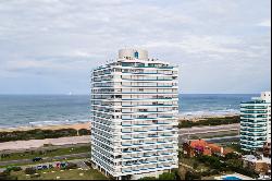 Incredible beachfront unit in a prestigious tower