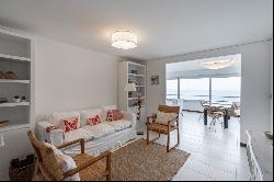 Incredible beachfront unit in a prestigious tower