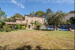 Incredible farmhouse from 1843 near Cabanelles