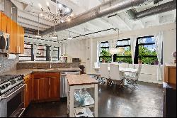 Incredible Opportunity To Own A Midtown Condo  At Peachtree Lofts
