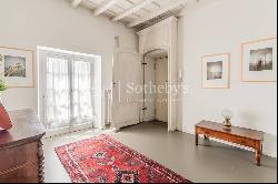 Bright apartment in the Quadrilatero Romano