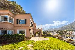Exclusive Villa in front line Cala San Vicente, Mallorca