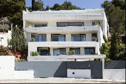 Exclusive designer villa with the best views of Sitges.