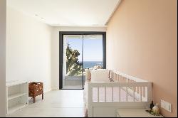 Exclusive designer villa with the best views of Sitges.
