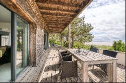 CHARMING VILLA FULL VIEW OF GIRONDE ESTUARY