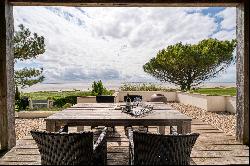 CHARMING VILLA FULL VIEW OF GIRONDE ESTUARY