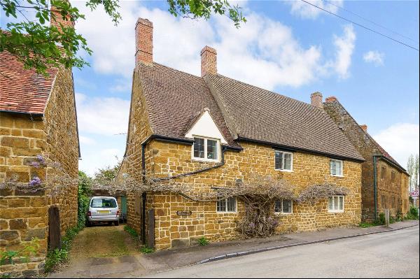 Church Street, Fenny Compton, Southam, Warwickshire, CV47 2YE