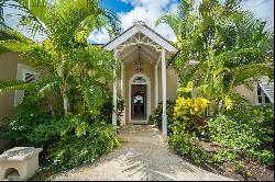 Firecracker House, Mahogany Drive 9, Royal Westmoreland, St James