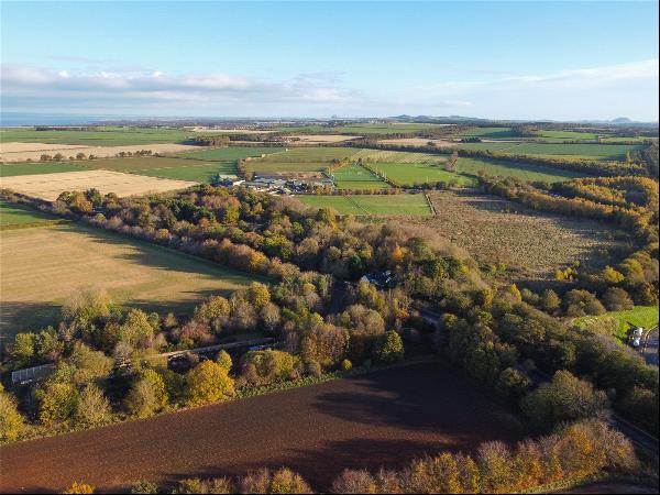 Puddle Wood, Ormiston, Tranent, East Lothian, EH35 5NG