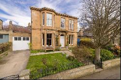 Queen's Crescent, Newington, Edinburgh, EH9 2AZ