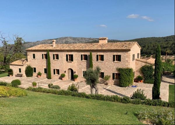 Country Estate, Pollensa, Mallorca, 07460