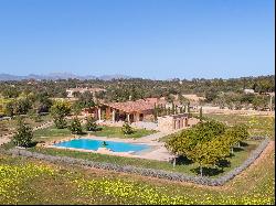 Country Hotel, Llucmajor, Mallorca, 07620