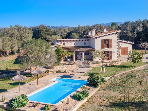 Country Home, Ariany, Mallorca, 07529