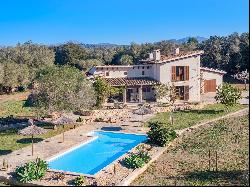 Country Home, Ariany, Mallorca, 07529