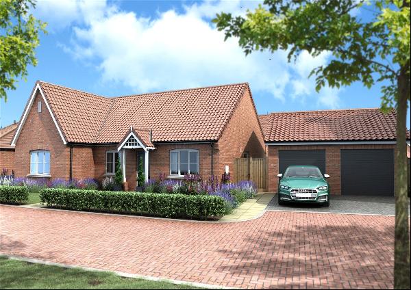 Plot 45 Jubilee Park, Chapel Road, Wrentham, Suffolk, NR34 7LT